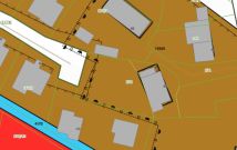 Działka budowlana Nowa Sól Stare Żabno, ul. Leszczynowa. Zdjęcie 2