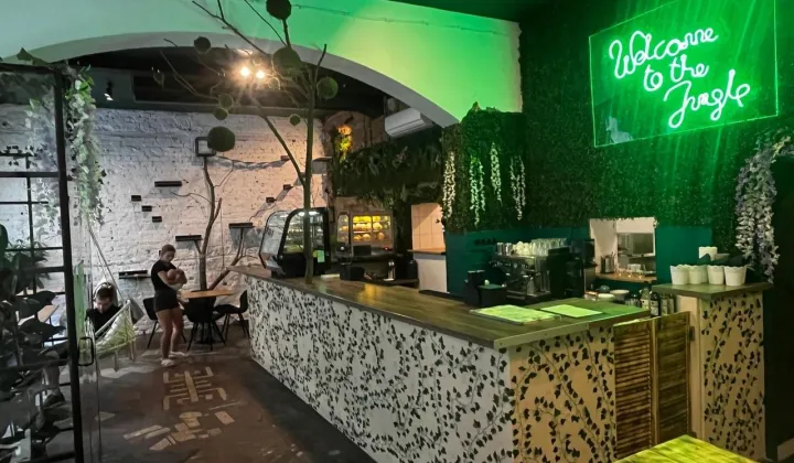 Lokal Wrocław Stare Miasto