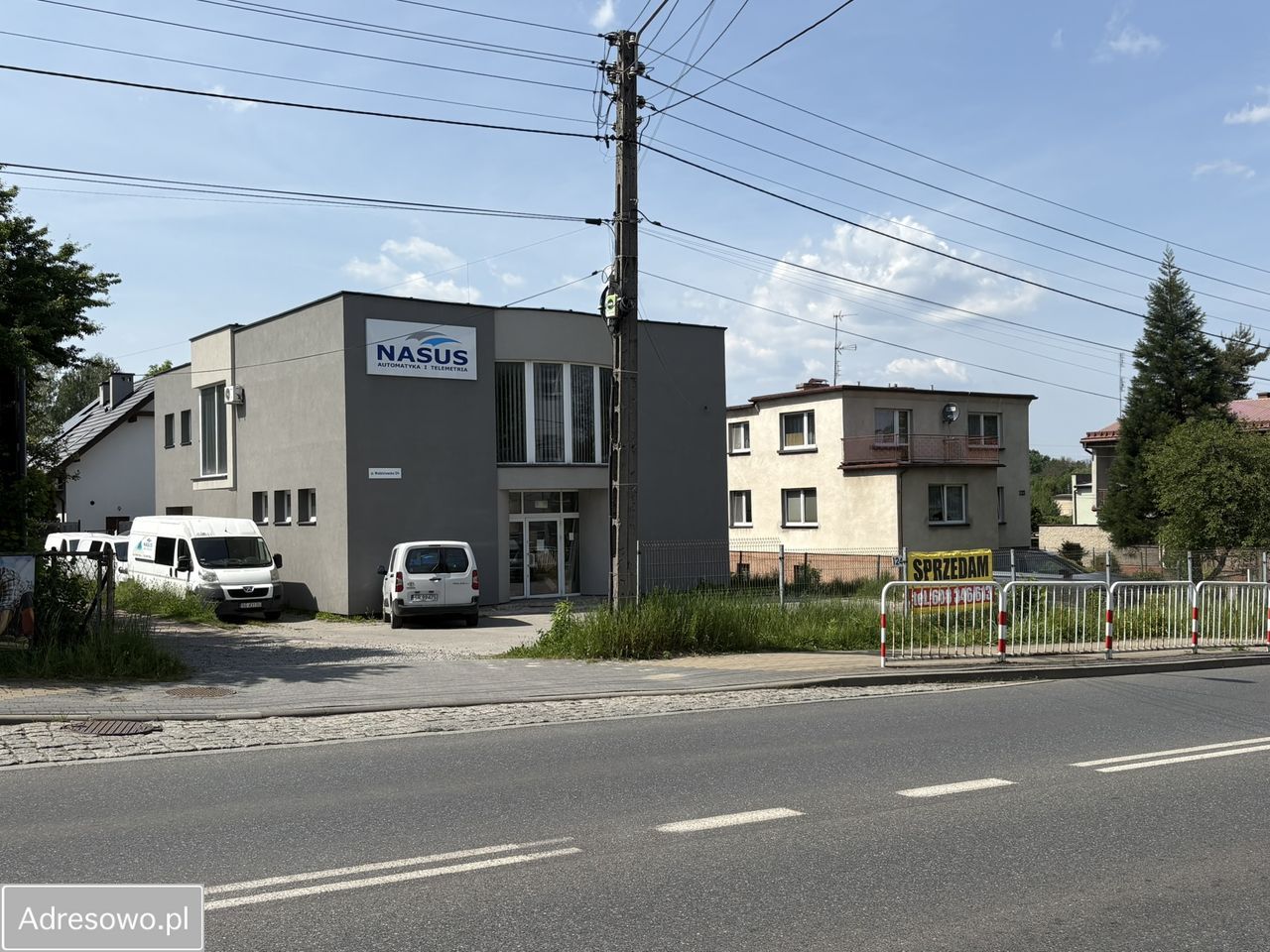 Lokal Rybnik Zamysłów, ul. Wodzisławska. Zdjęcie 2