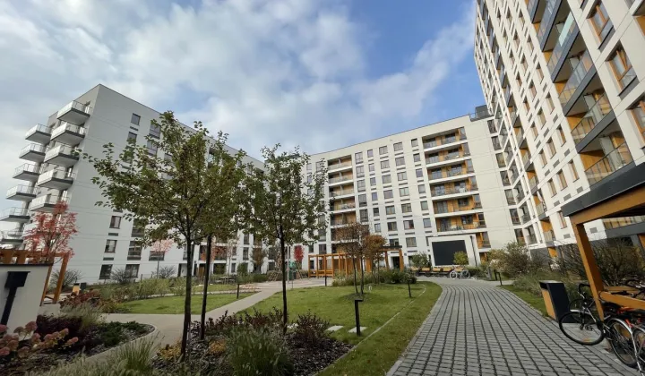 Mieszkanie 2-pokojowe Warszawa Wola, ul. Goleszowska