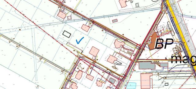Działka budowlana Chruszczewo, ul. Jaspisowa. Zdjęcie 1
