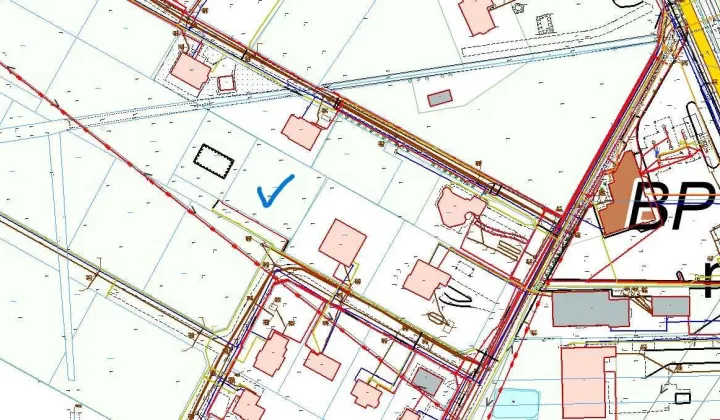Działka budowlana Chruszczewo, ul. Jaspisowa