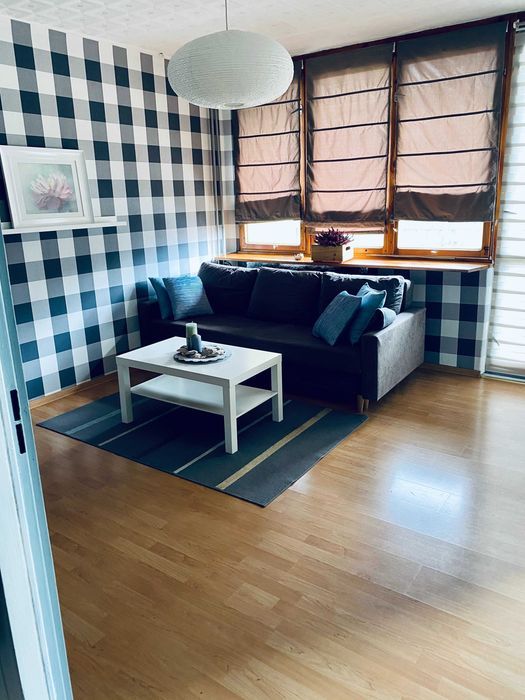 Knurów Mieszkanie - 2 pokoje - 43 m² - 1 piętro