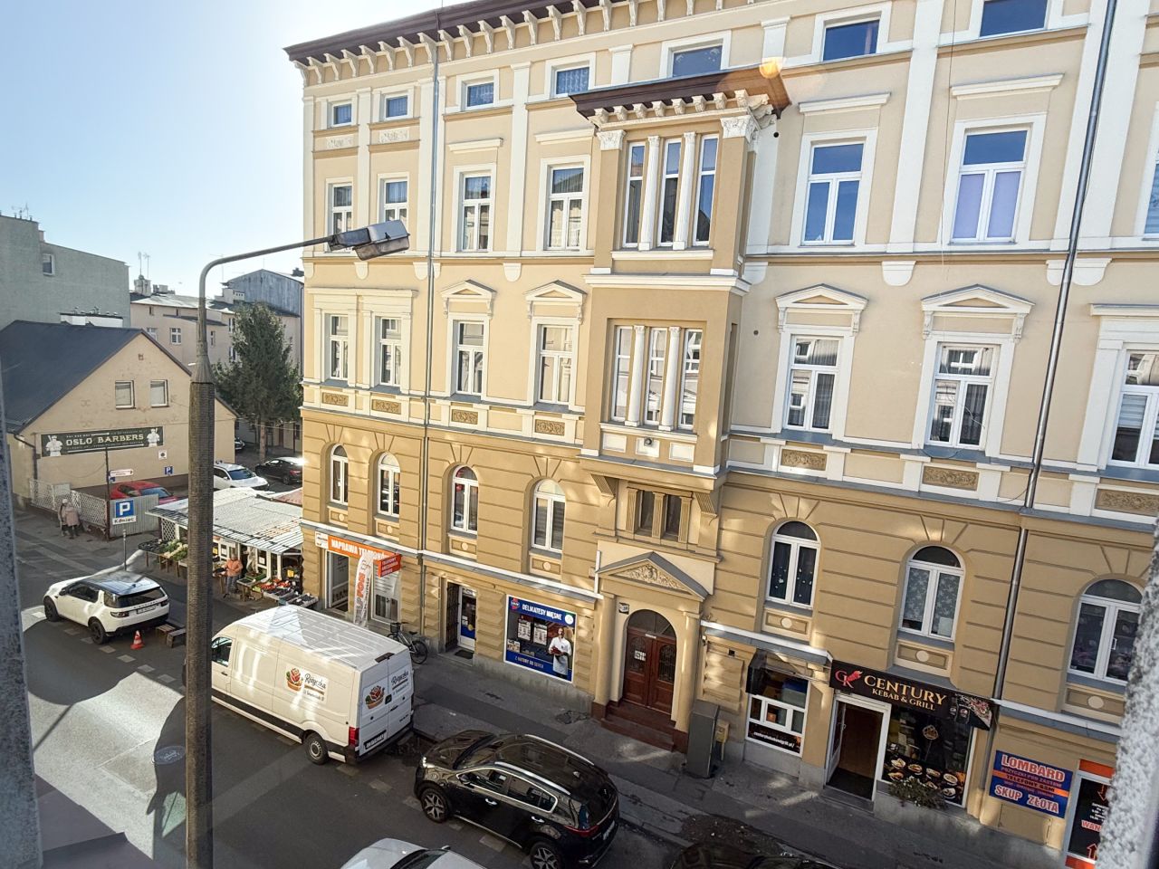 Mieszkanie 1-pokojowe Bydgoszcz Śródmieście, ul. Jana i Jędrzeja Śniadeckich. Zdjęcie 7