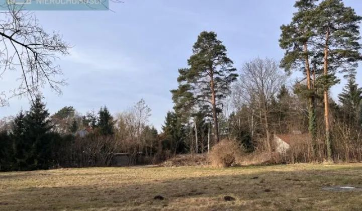 Działka budowlana Konstancin-Jeziorna
