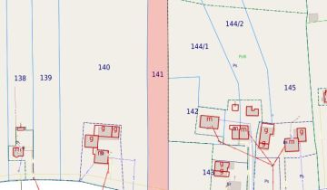 Działka budowlana Liplas