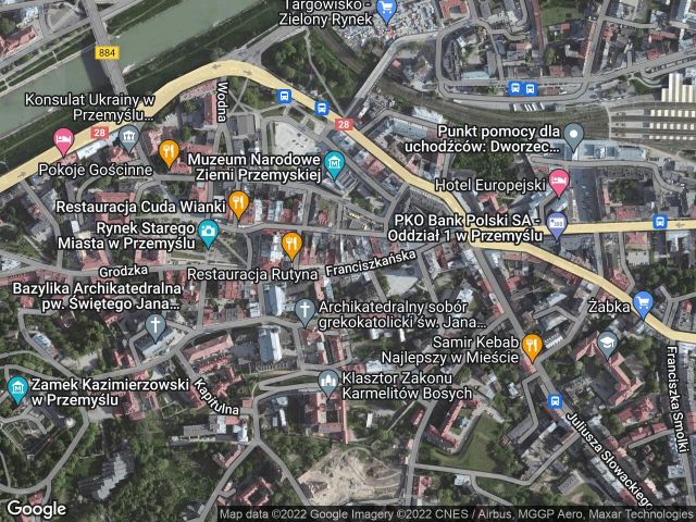 Mieszkanie 1-pokojowe Przemyśl Centrum, ul. Kazimierza Wielkiego. Zdjęcie 1