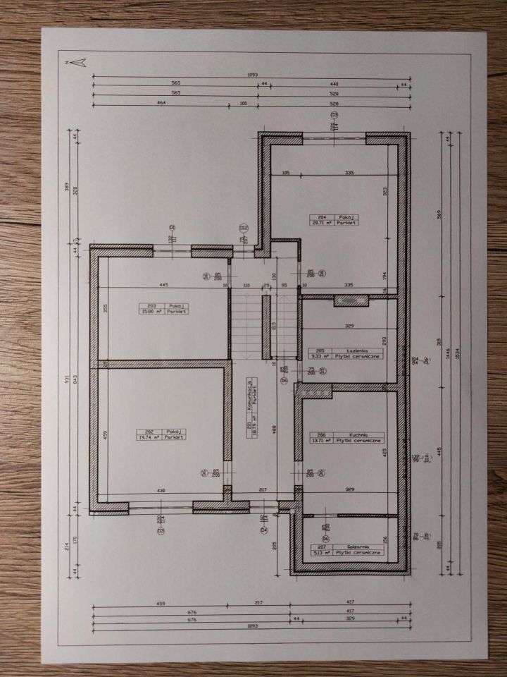 bliźniak, 9 pokoi Kalisz Chmielnik, ul. Artylerzystów. Zdjęcie 3