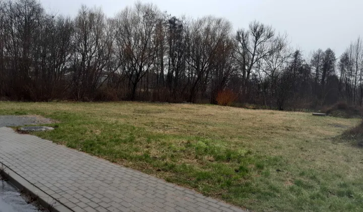 Działka budowlana Tuszyn