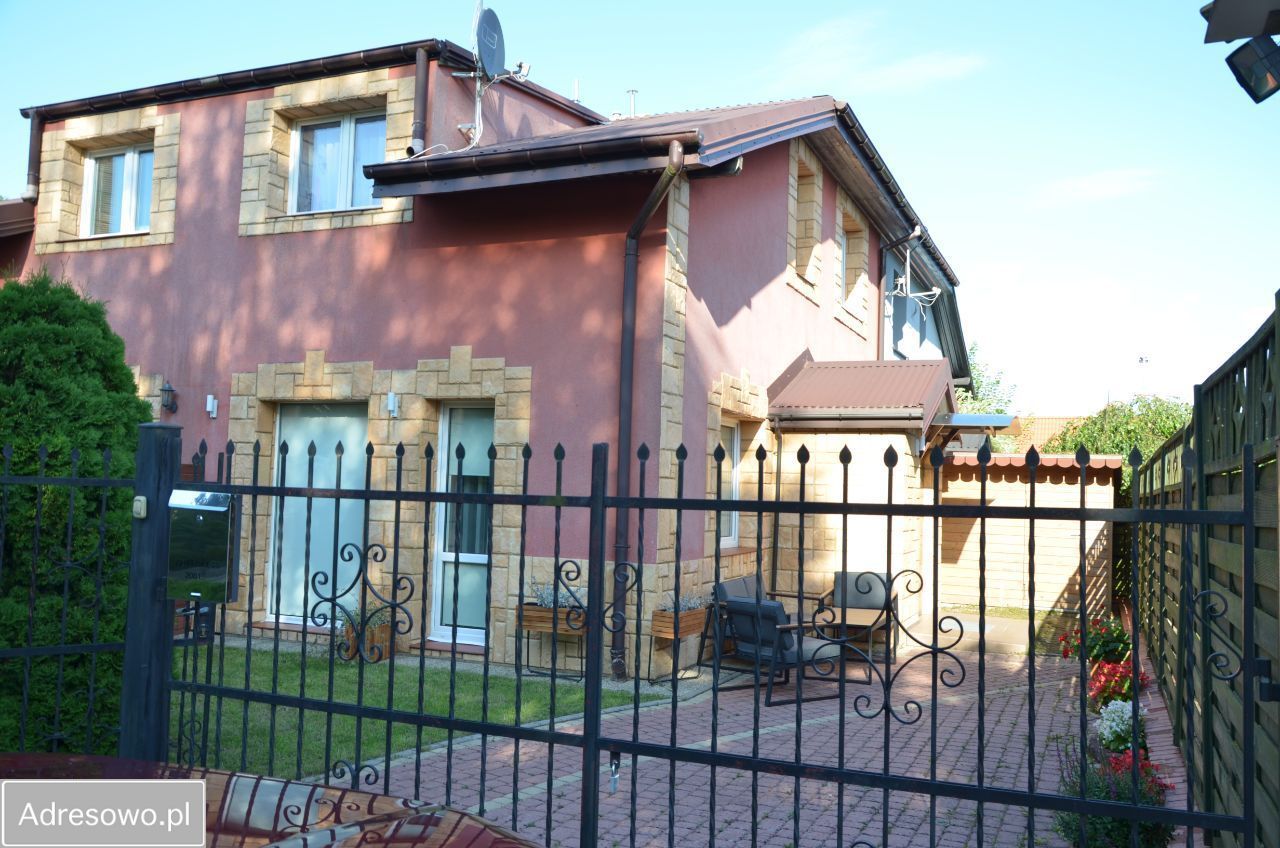 bliźniak, 4 pokoje Słupsk Zatorze, ul. Jana Zamojskiego