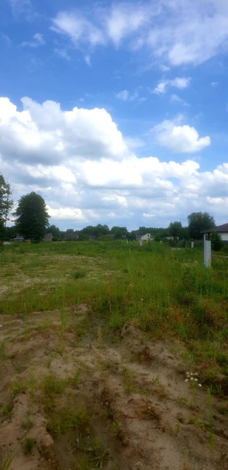 Działka budowlana Radziwiłłów, ul. Mazowiecka. Zdjęcie 2