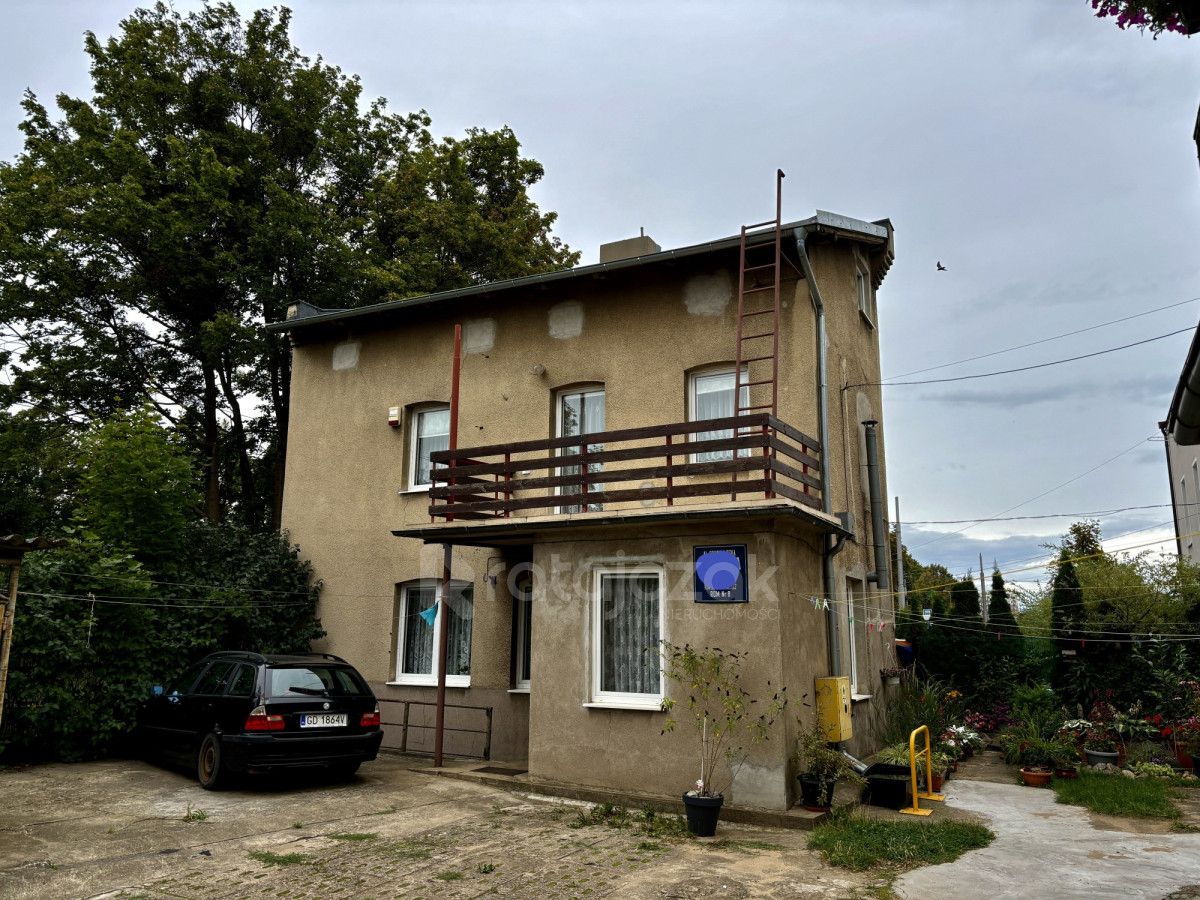 Mieszkanie 5-pokojowe Gdańsk Oliwa, al. Grunwaldzka. Zdjęcie 2