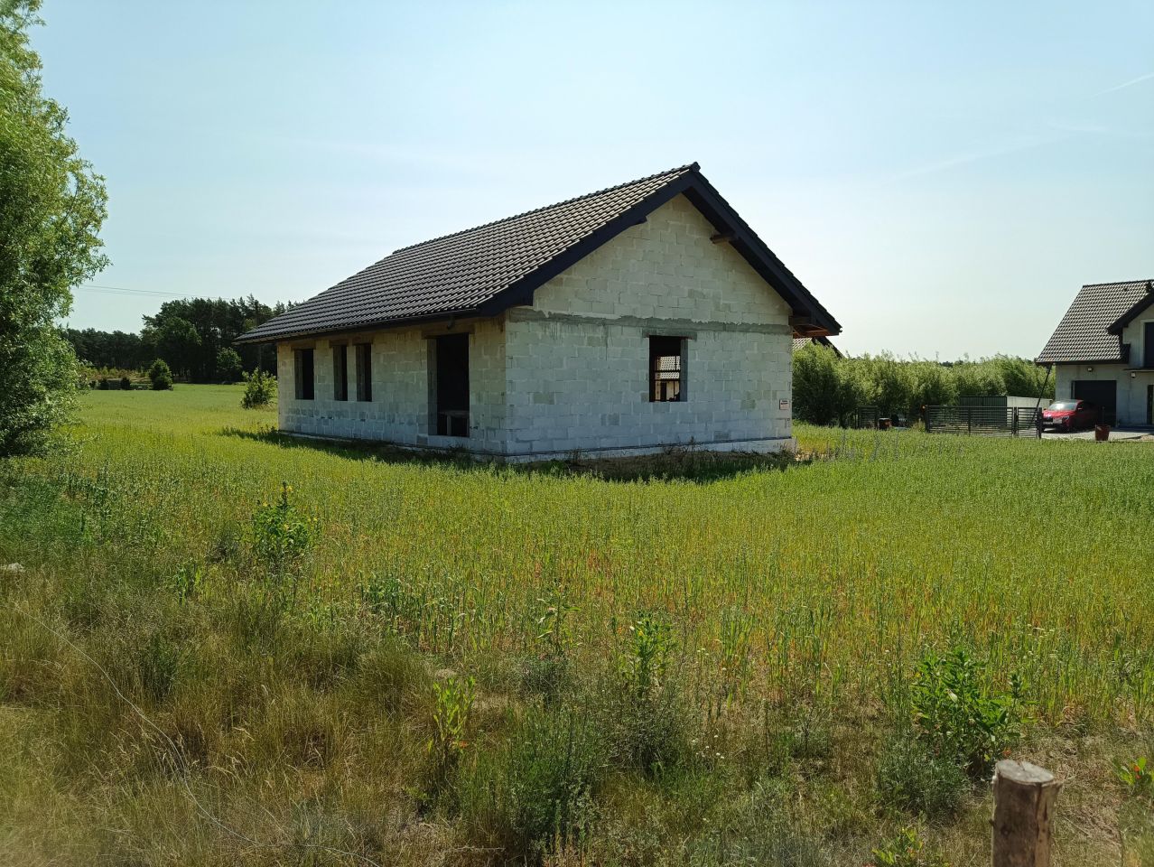 dom wolnostojący, 3 pokoje Leszyce. Zdjęcie 8