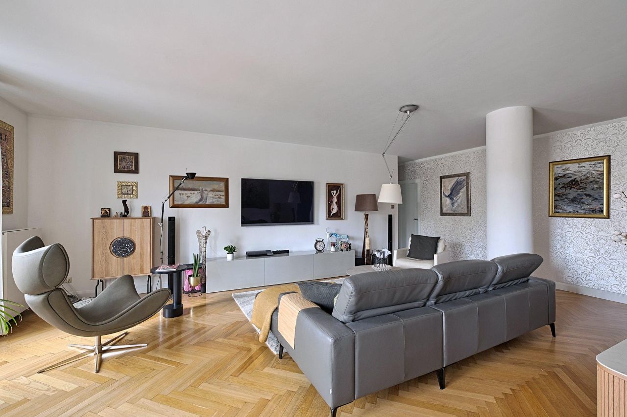 Mieszkanie 4-pokojowe Warszawa Ochota, ul. Elizy Orzeszkowej. Zdjęcie 2