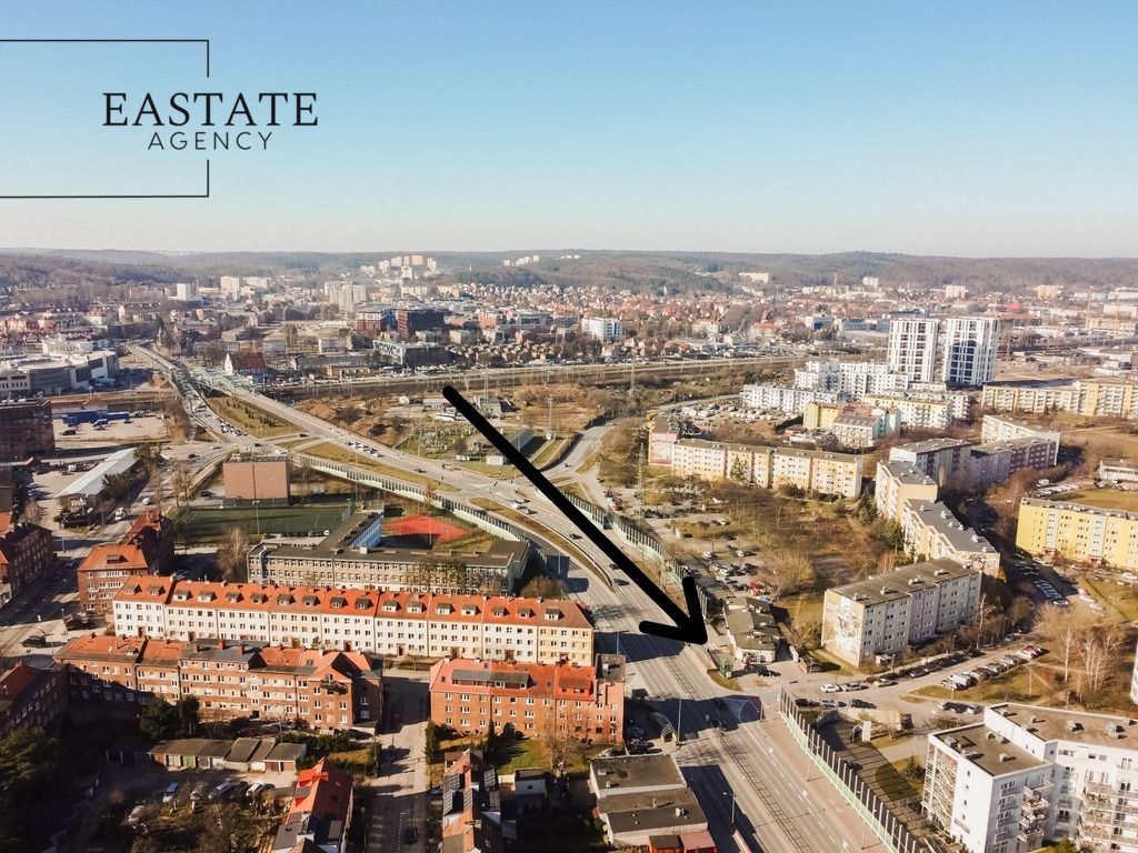 Lokal Gdańsk Zaspa, ul. Franciszka Hynka. Zdjęcie 2