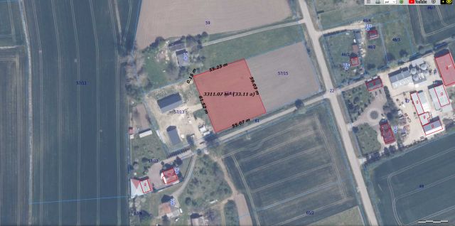 Działka rolno-budowlana Stanisławowo. Zdjęcie 1