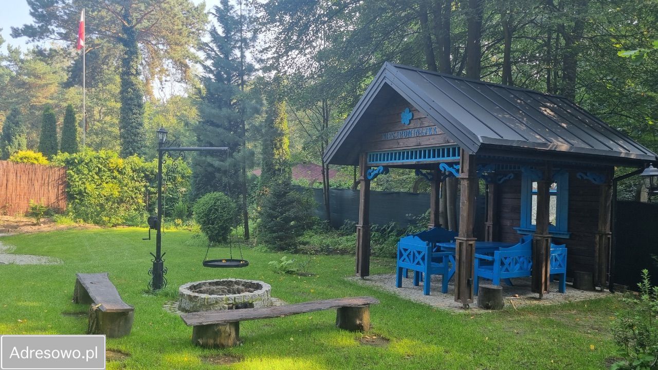 dom wolnostojący, 3 pokoje Janówek Pierwszy, ul. Bastionowa. Zdjęcie 10