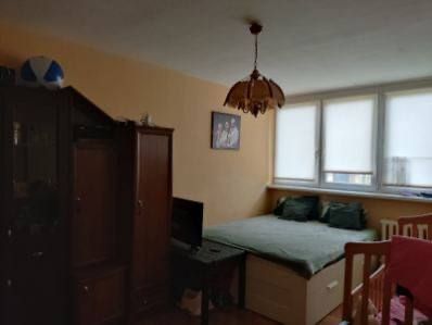 Mieszkanie 2-pokojowe Wrocław Południe, ul. Kamienna