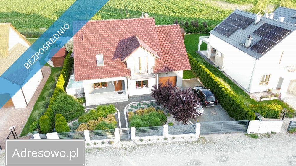 dom wolnostojący, 5 pokoi Pisarzowice, ul. Szkolna. Zdjęcie 13