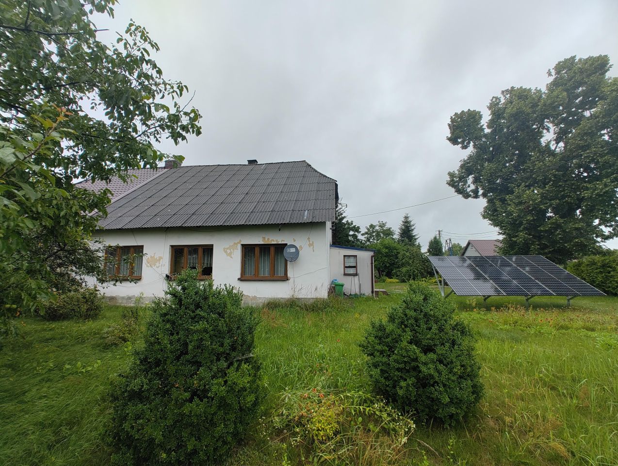 Mieszkanie 2-pokojowe Borzykowa, ul. Kościuszki. Zdjęcie 10