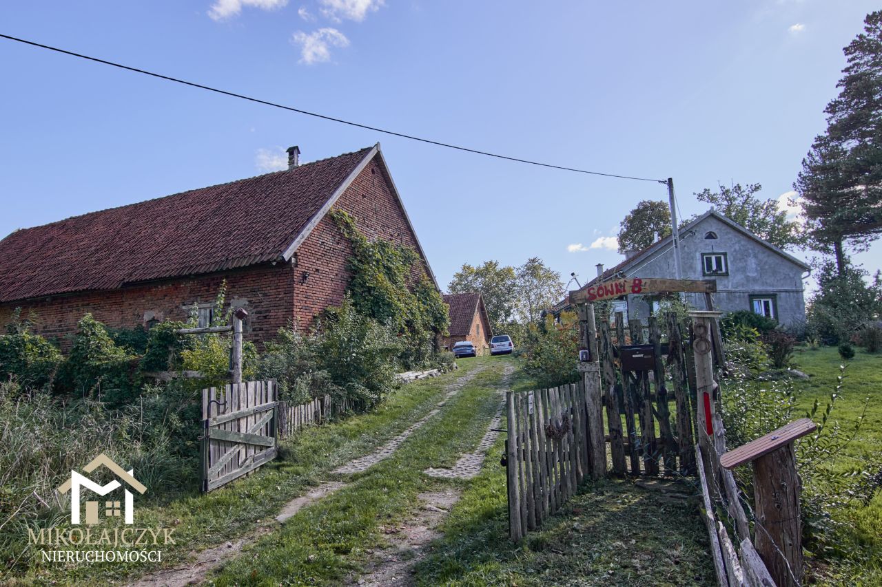 siedlisko, 3 pokoje Sówki. Zdjęcie 15