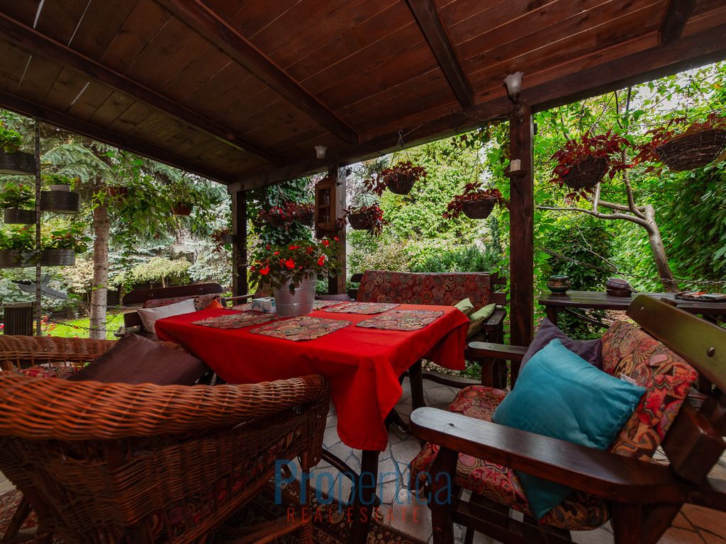 dom wolnostojący, 6 pokoi Warszawa Białołęka, ul. Świderska. Zdjęcie 7