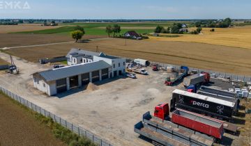 dom wolnostojący, 10 pokoi Szychowo