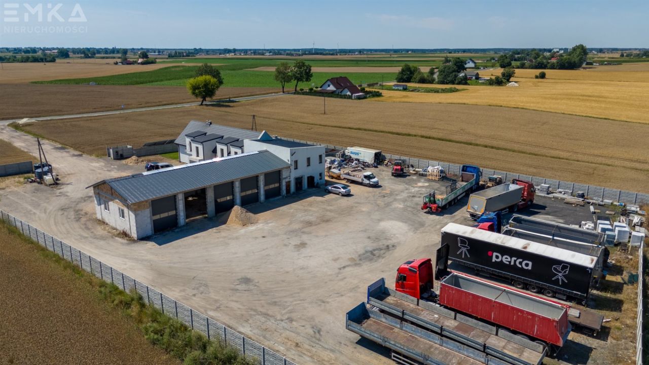 dom wolnostojący, 10 pokoi Szychowo. Zdjęcie 2