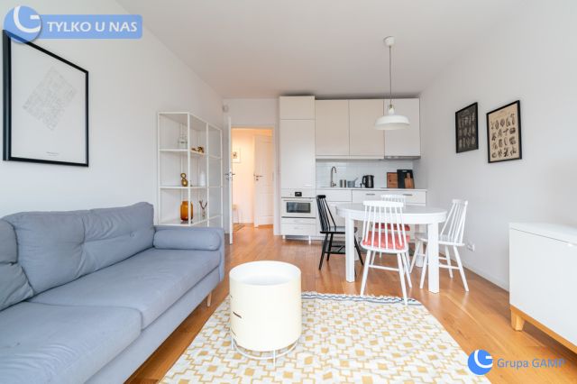 Mieszkanie 2-pokojowe Kraków, ul. Przemysłowa. Zdjęcie 1