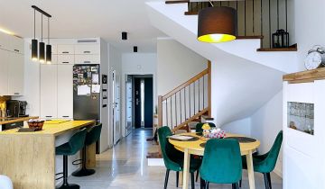 dom szeregowy, 4 pokoje Niekanin, ul. Biedronkowa