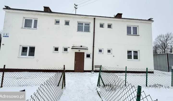 Mieszkanie 1-pokojowe Rokitno-Majątek