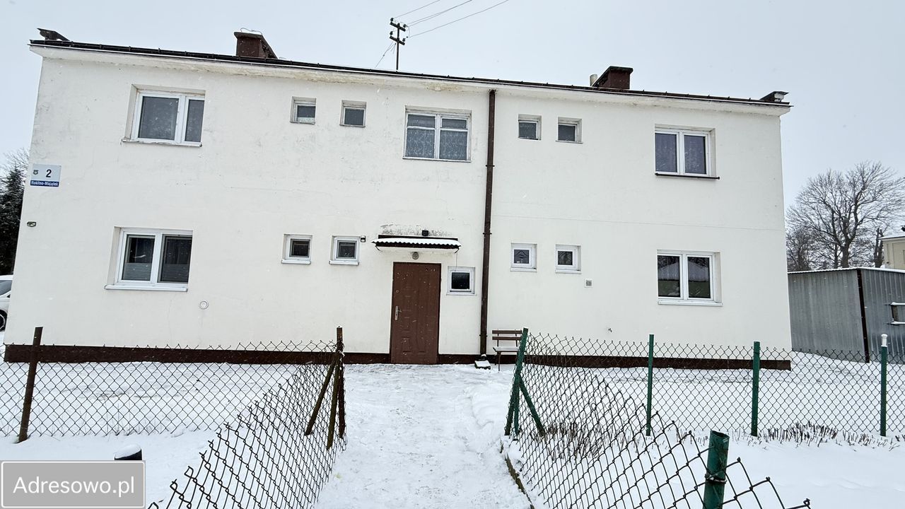 Mieszkanie 1-pokojowe Rokitno-Majątek