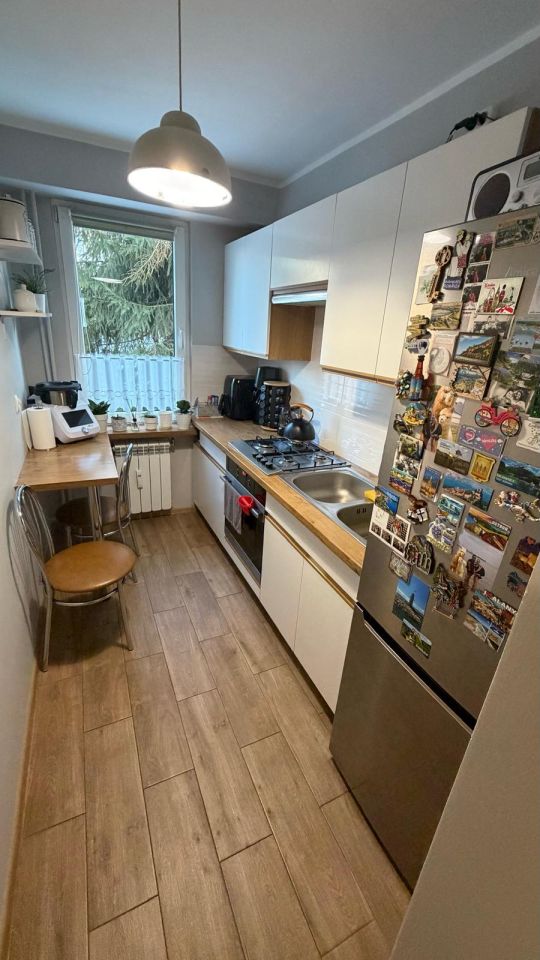 Mieszkanie 2-pokojowe Olsztyn Jaroty, ul. Jana Boenigka. Zdjęcie 1