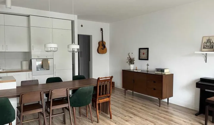 Mieszkanie 3-pokojowe Plewiska, ul. prof. Jana Kozłowskiego