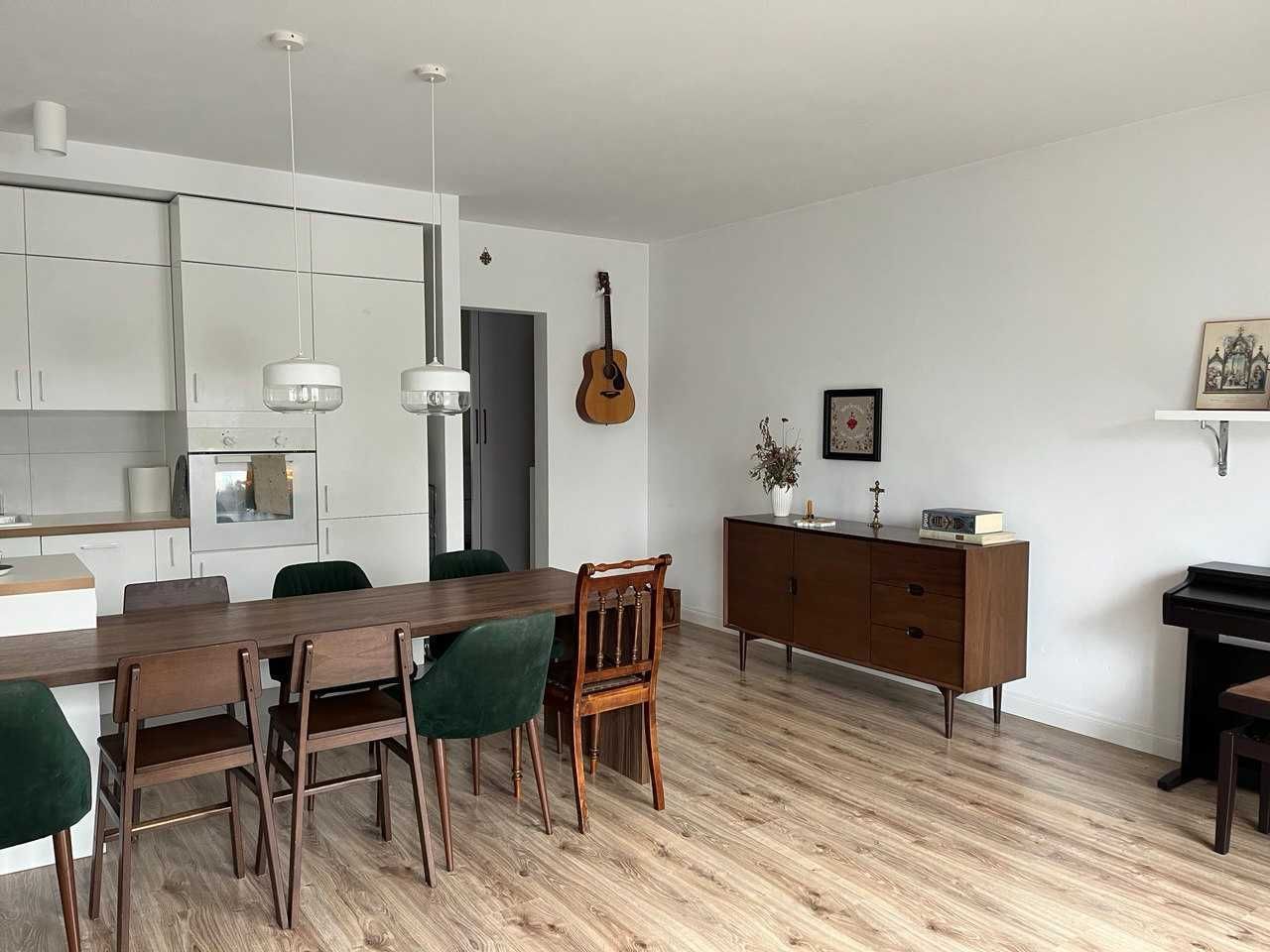 Mieszkanie 3-pokojowe Plewiska, ul. prof. Jana Kozłowskiego. Zdjęcie 1