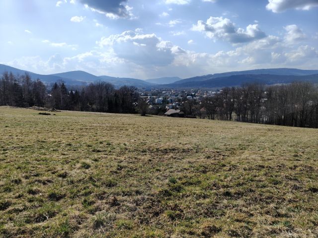 Działka budowlana Gorlice, ul. Władysława Łokietka. Zdjęcie 2