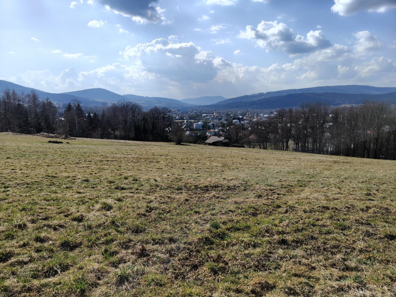 Działka budowlana Gorlice, ul. Władysława Łokietka. Zdjęcie 2