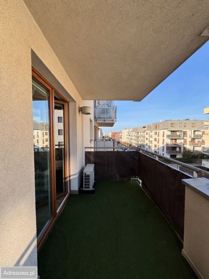 Mieszkanie 2-pokojowe Warszawa Chrzanów, ul. gen. Ludomiła Rayskiego. Zdjęcie 11