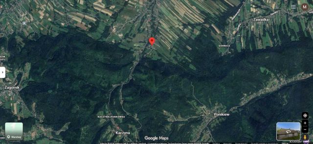 Działka budowlana Chocznia. Zdjęcie 1