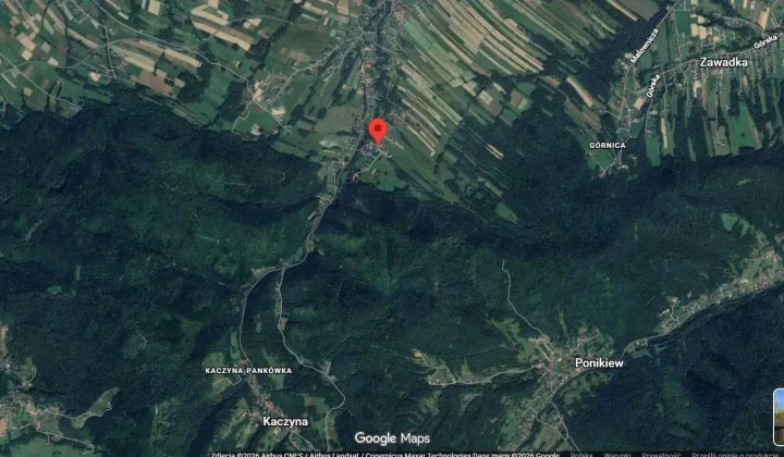 Działka budowlana Chocznia