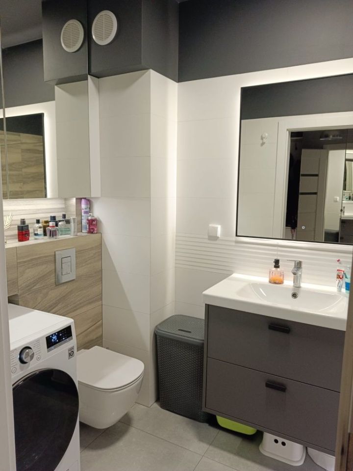 Mieszkanie 3-pokojowe Szczecin Warszewo, ul. Kalinowa. Zdjęcie 8