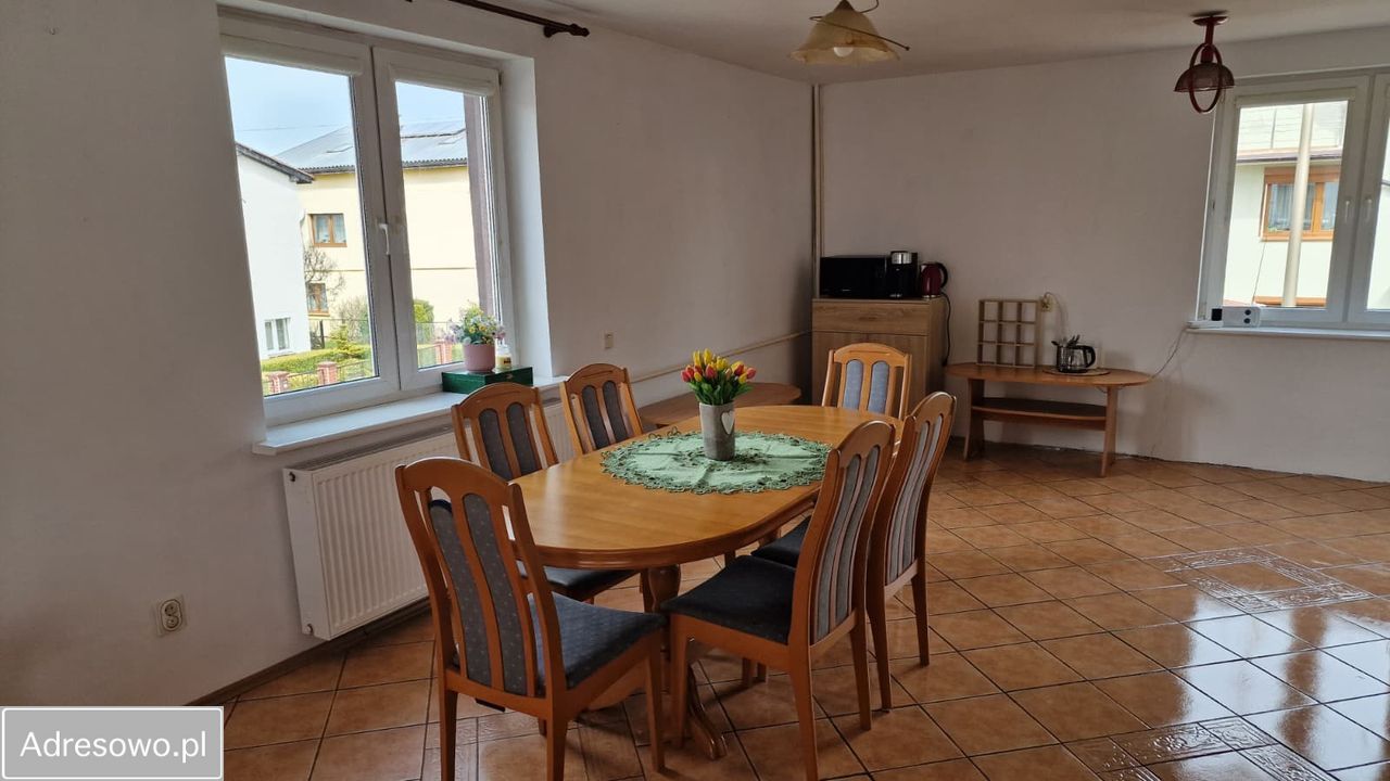 dom wolnostojący, 7 pokoi Darłowo, ul. Hieronima Fiodorowa. Zdjęcie 9