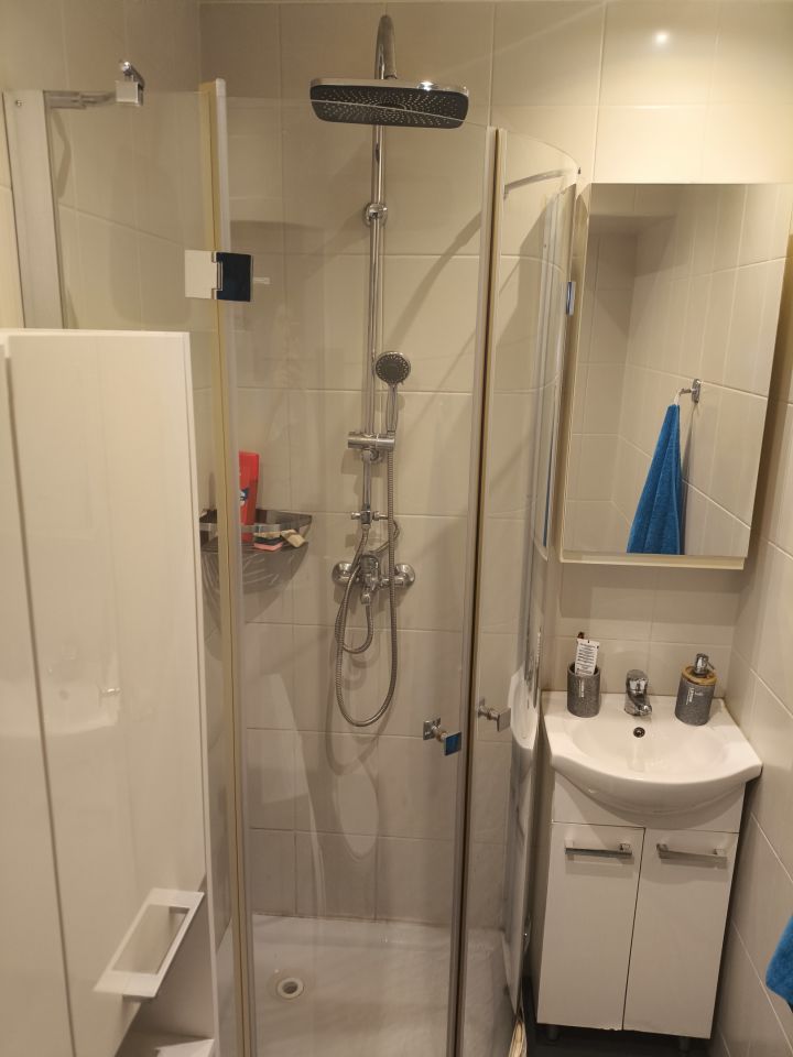 Mieszkanie 1-pokojowe Łódź Żubardź, ul. Powstańców Wielkopolskich. Zdjęcie 35