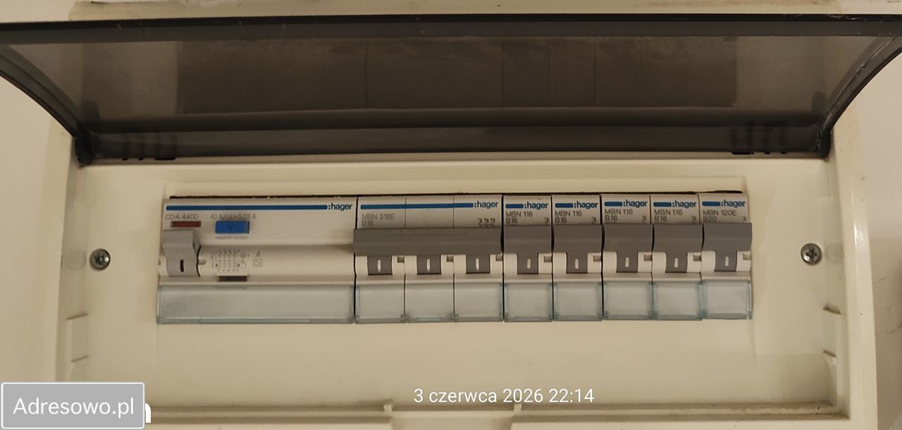 Mieszkanie 3-pokojowe Świdnik Centrum, ul. Racławicka. Zdjęcie 9