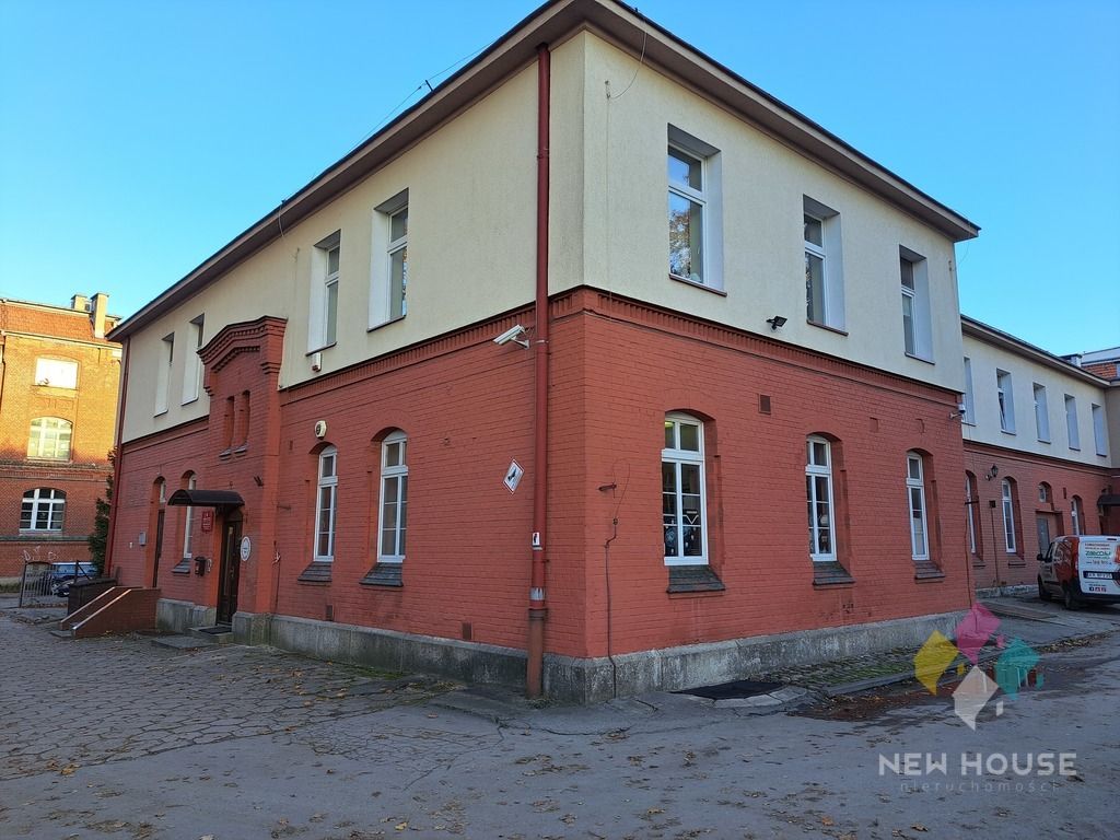Biuro Olsztyn, ul. Jacka Kuronia. Zdjęcie 1