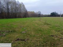 Działka budowlana Cegłów, ul. Wojciecha Oczko. Zdjęcie 4