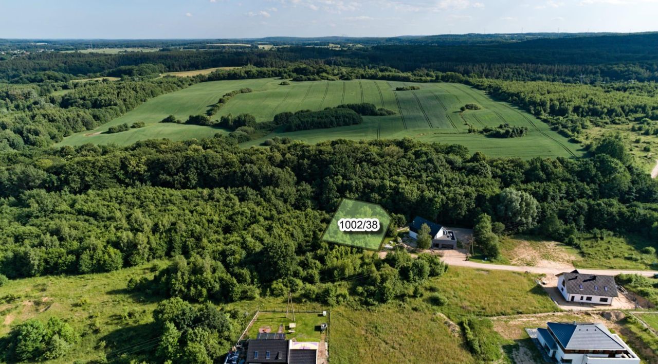 Działka budowlana Kolbudy, ul. Porzeczkowa. Zdjęcie 5