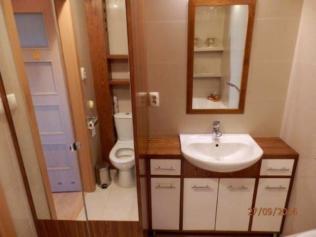Mieszkanie 3-pokojowe Warszawa Targówek, ul. Piotra Wysockiego. Zdjęcie 9