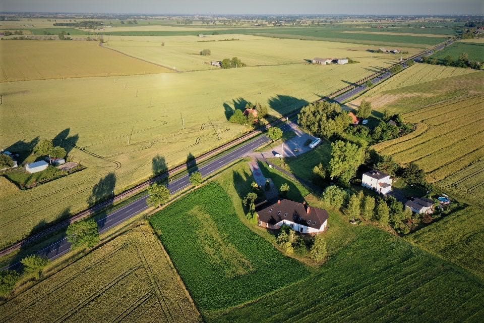 dom wolnostojący Grzywna. Zdjęcie 5