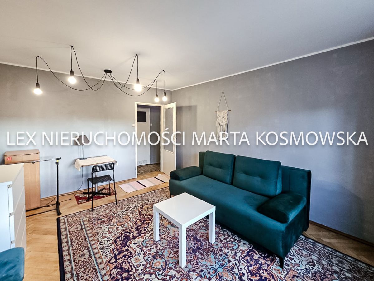 Mieszkanie 2-pokojowe Warszawa Mokotów, ul. Niegocińska. Zdjęcie 2